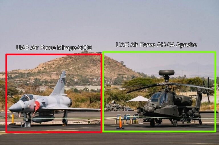 UAE Air Force Parade 2026