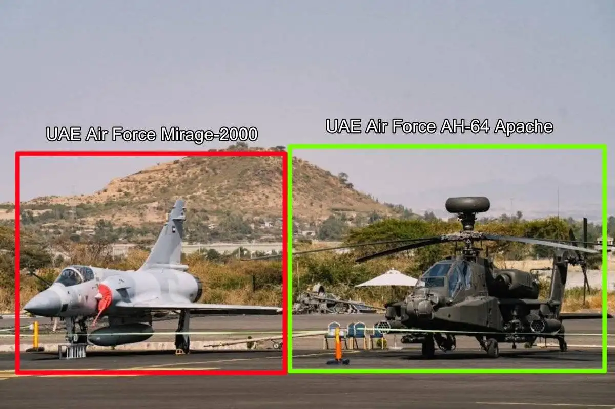 UAE Air Force Parade 2026