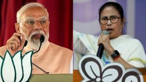 TMC targets Modi