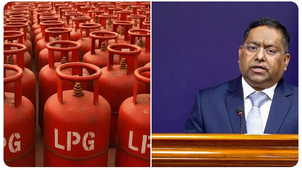 India in LPG Crisis