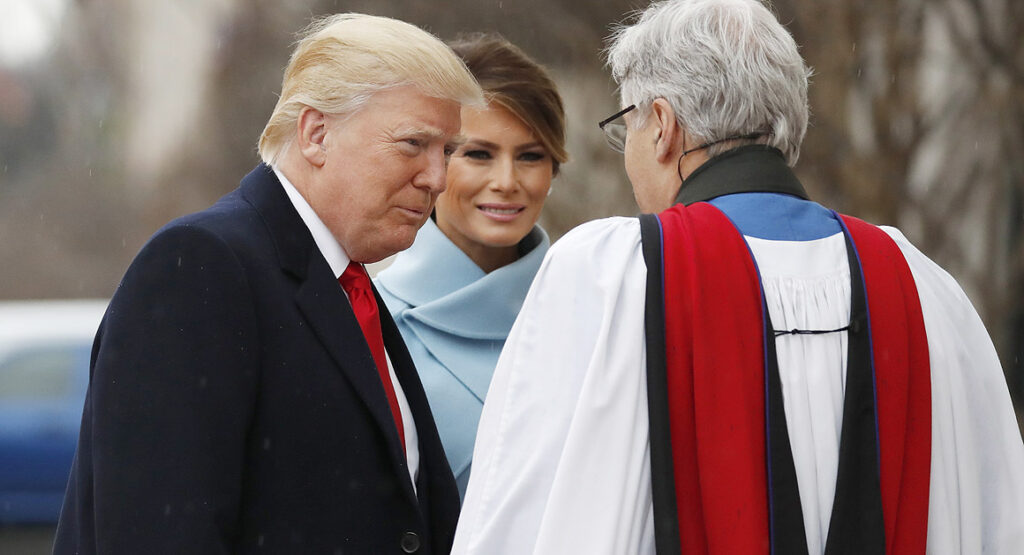 Trump Church Attendance Claim