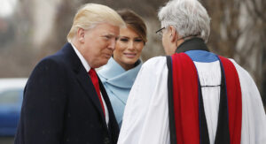 Trump Church Attendance Claim