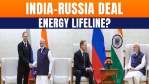 Russia offering cheap gas to India and Pakistan