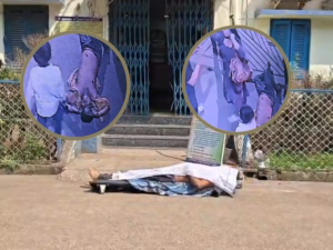 Congress supporter killed West Bengal