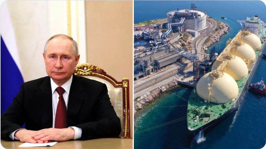 Russia offering cheap gas to India and Pakistan