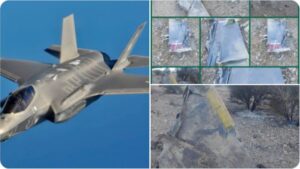 US F-35 SHOT DOWN। IRAN CLAIM