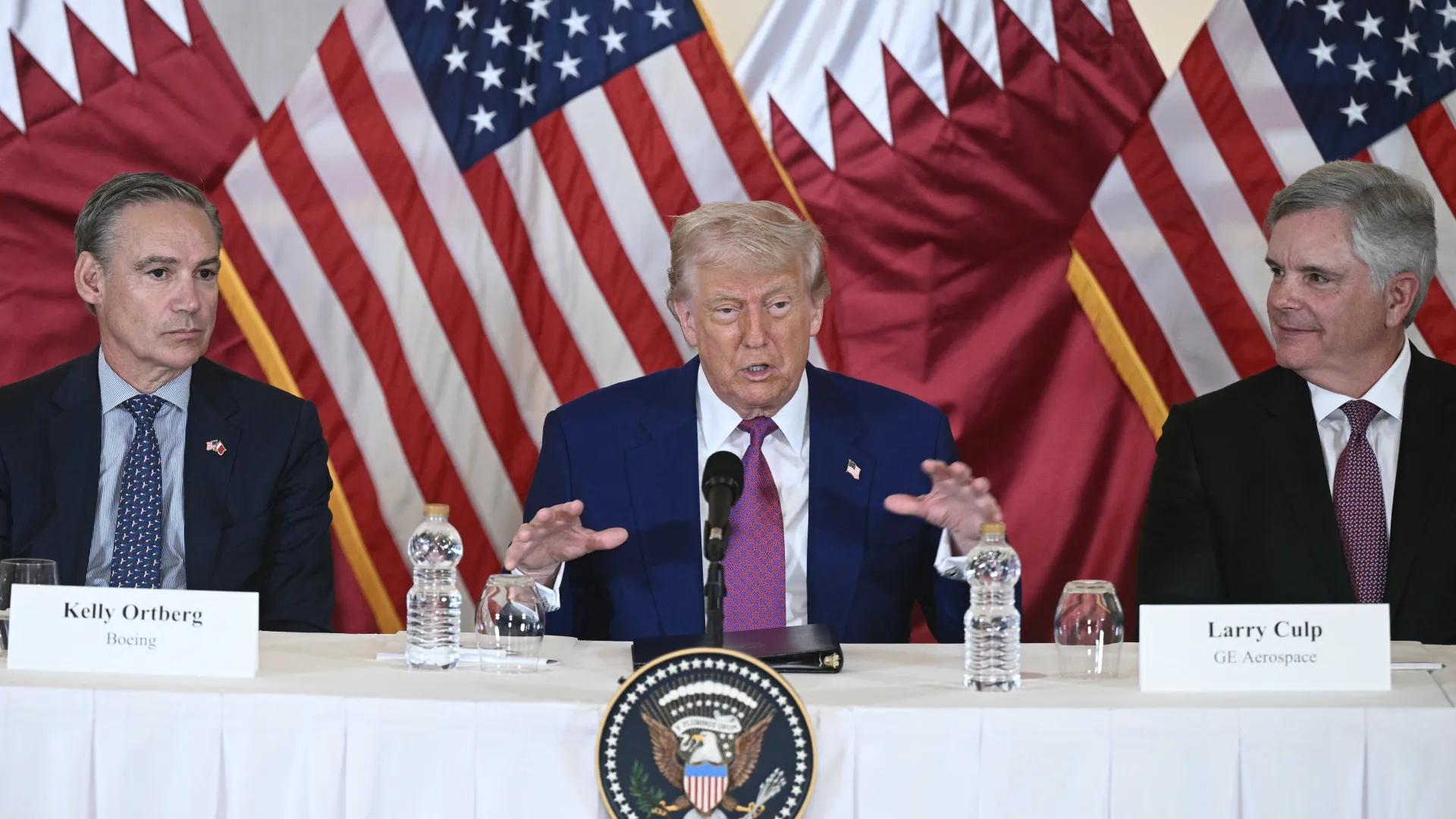 Trump Iran Nuclear Deal