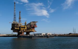 Brent Crude Oil Price