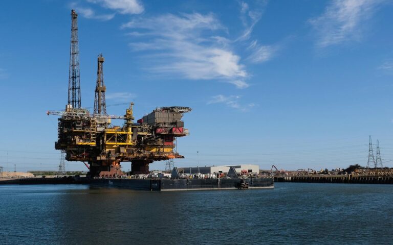 Brent Crude Oil Price