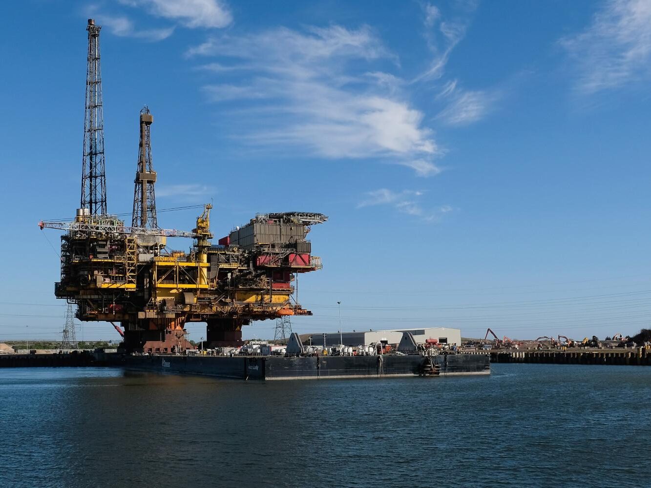 Brent Crude Oil Price