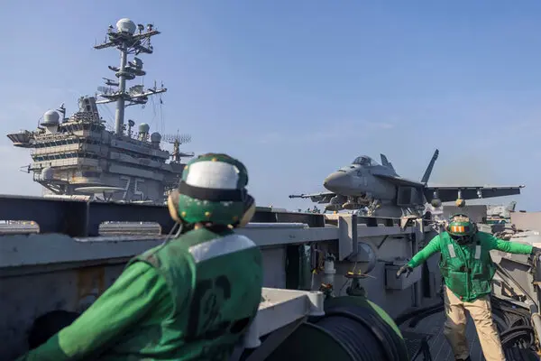 US Africa Command strike ISIS 