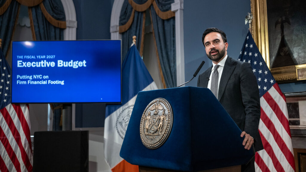 NYC budget explained
