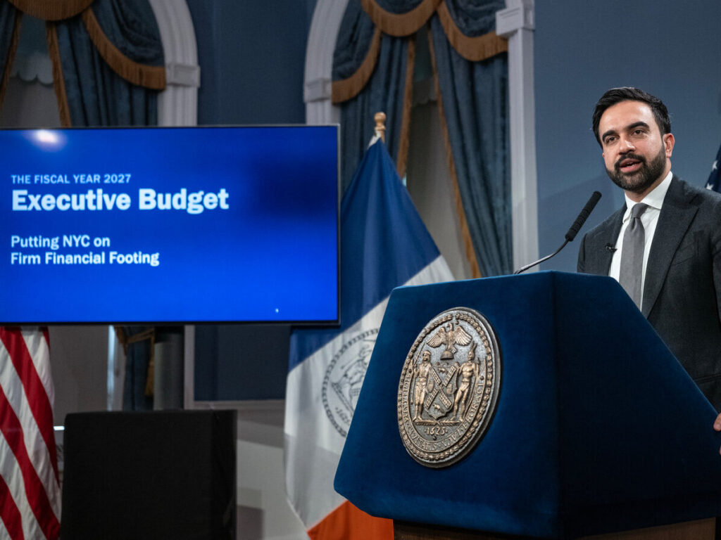 NYC budget explained