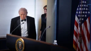 White House Shooting Incident