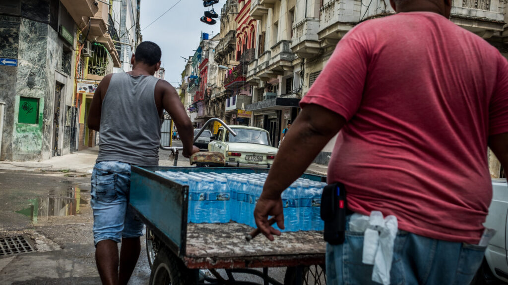 Cuba Water Crisis
