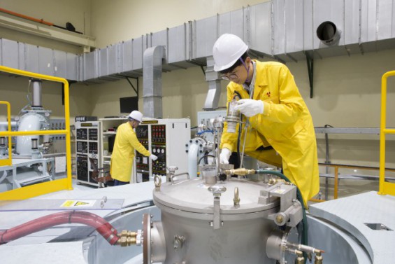 Nuclear Fuel Technology