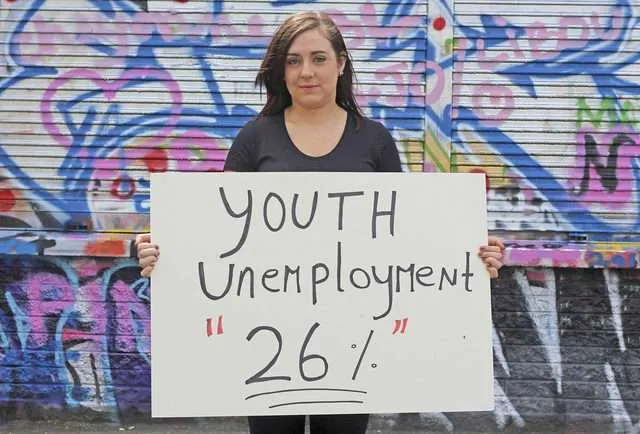 UK Youth Unemployment Crisis