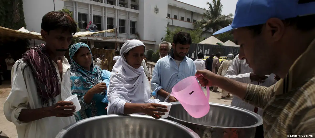 Pakistan Celebrates Bakrid