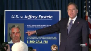 Jeffrey Epstein Case