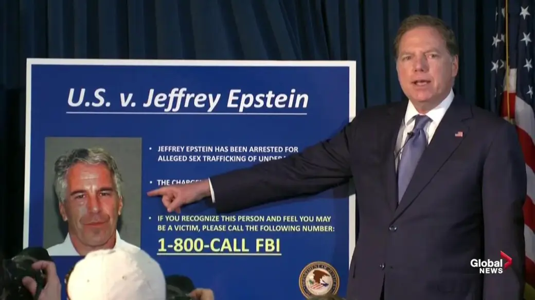Jeffrey Epstein Case