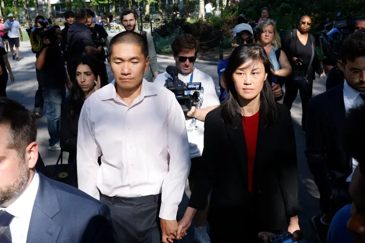 China Spy Scandal America