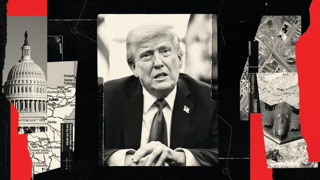 Trump on Iran Uranium