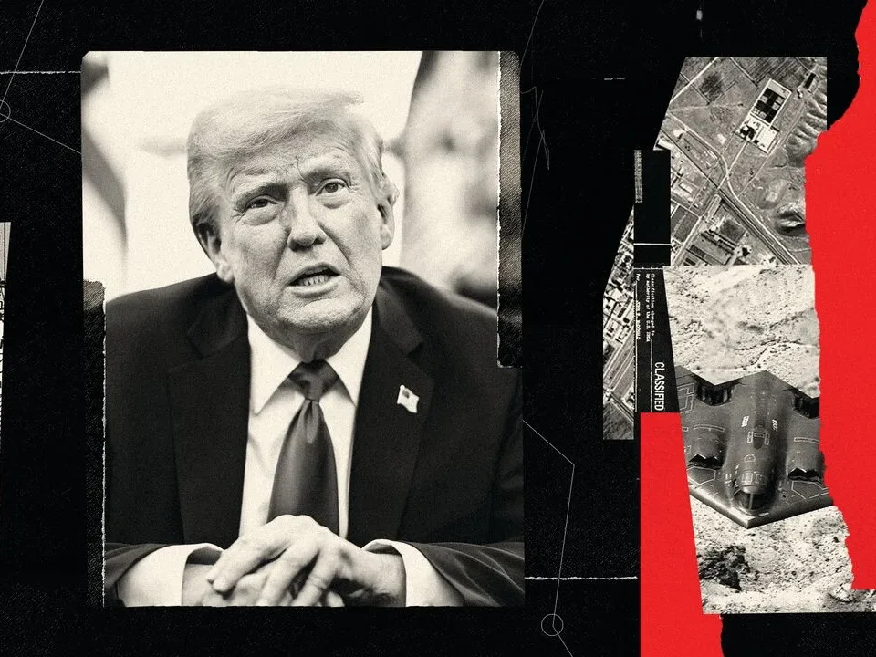 Trump on Iran Uranium