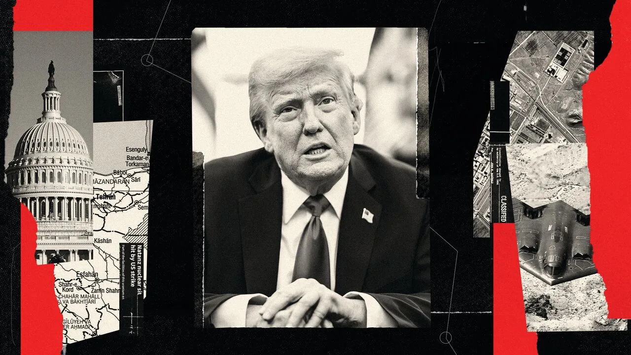 Trump on Iran Uranium