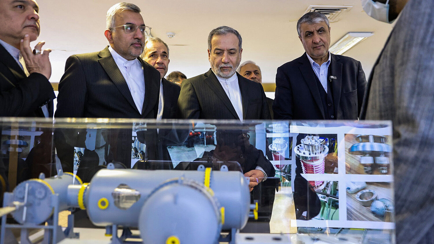 Iran Nuclear Program