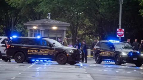 White House Shooting Incident