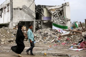 US attack on Minab school