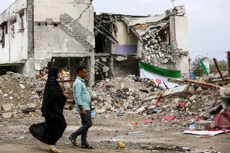 US attack on Minab school