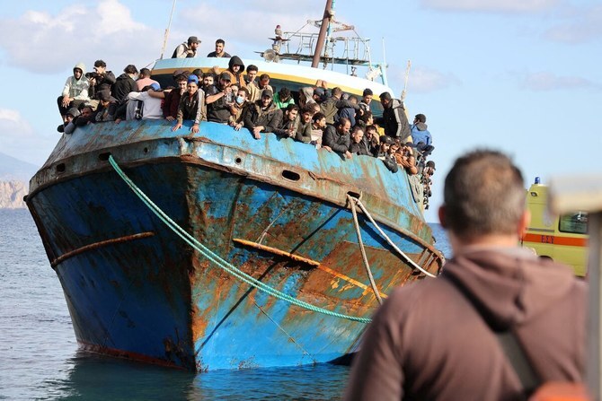 Migration Policy Failure