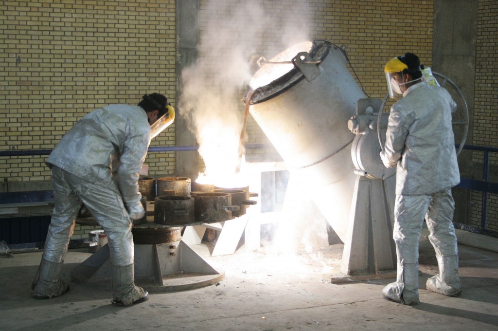 Iran Nuclear Program