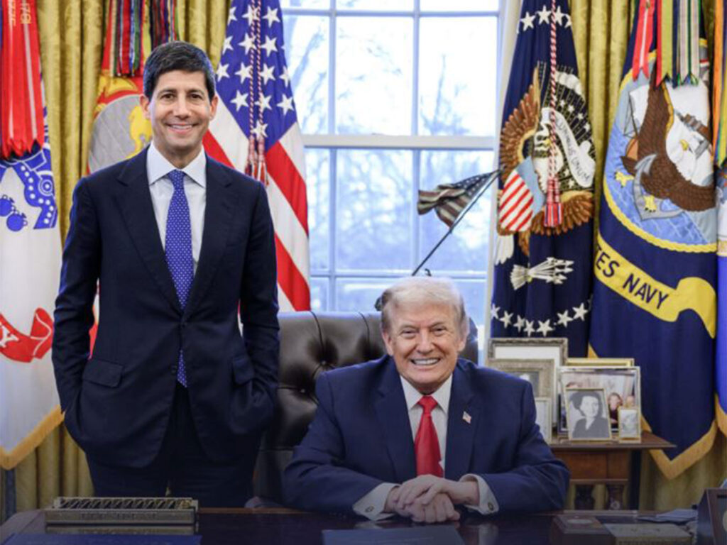 Trump Swears In Kevin Warsh