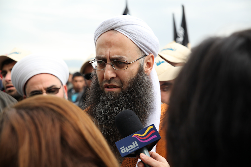 Ahmad Al Assir Release