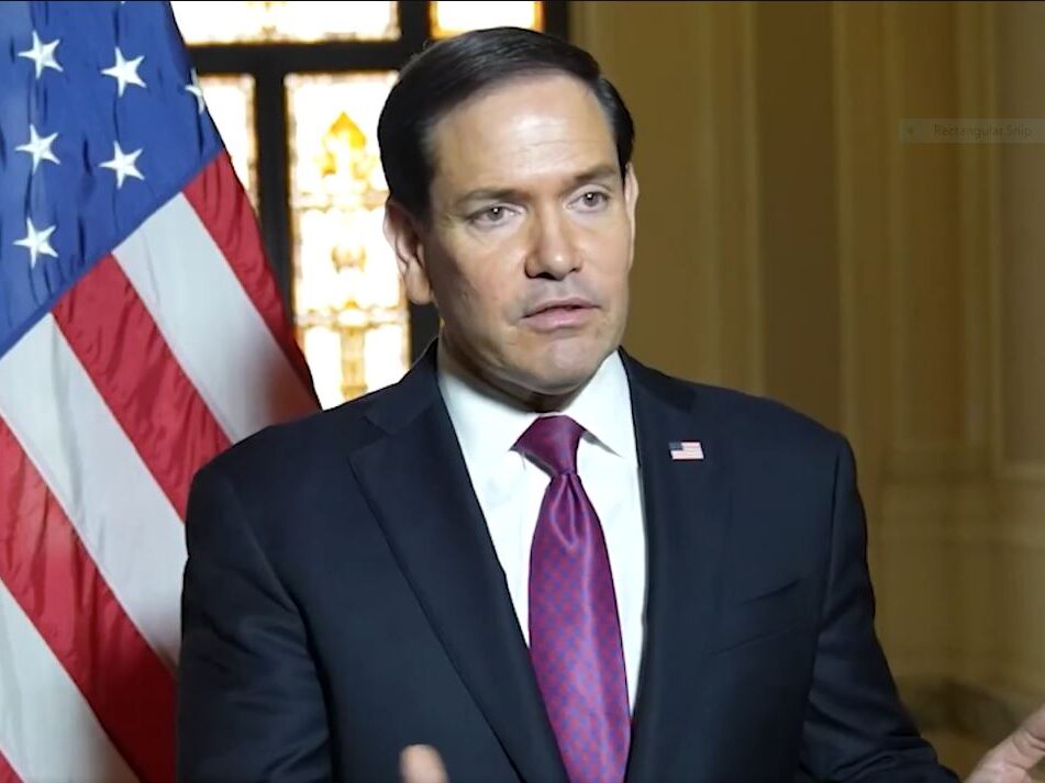 Marco Rubio Iran Warning
