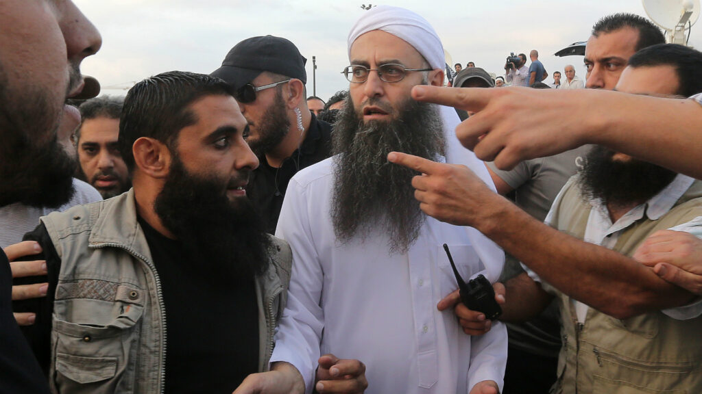 Ahmad Al Assir Release