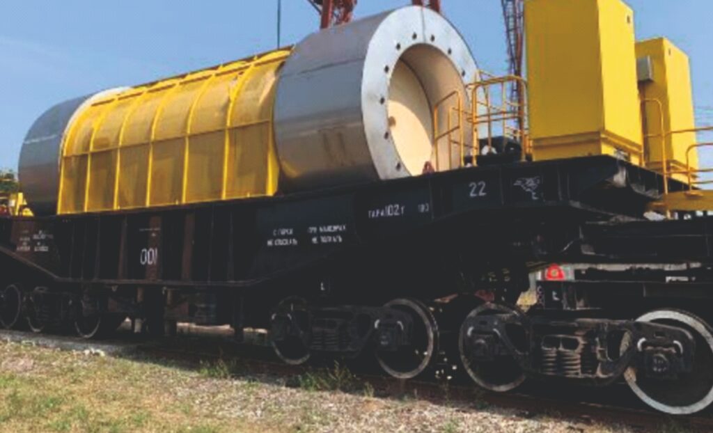 Nuclear Fuel Technology