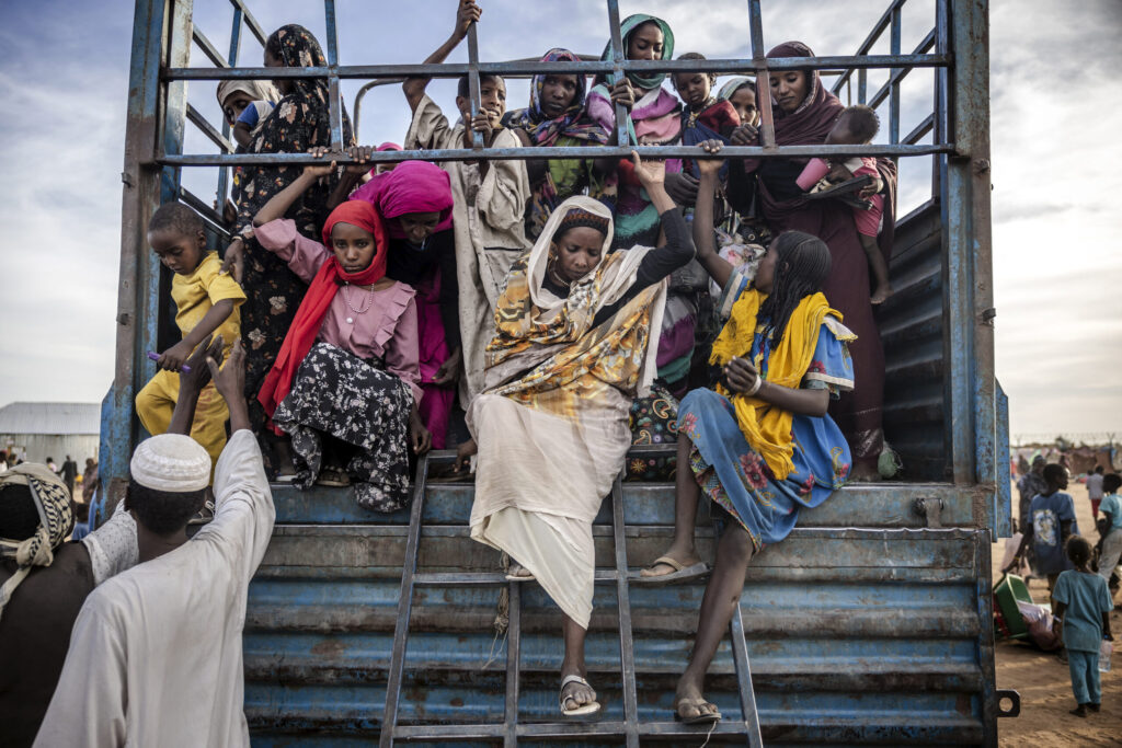 UAE Weapons Support Sudan 