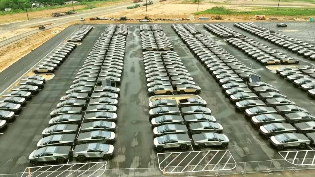 EV Oversupply in USA