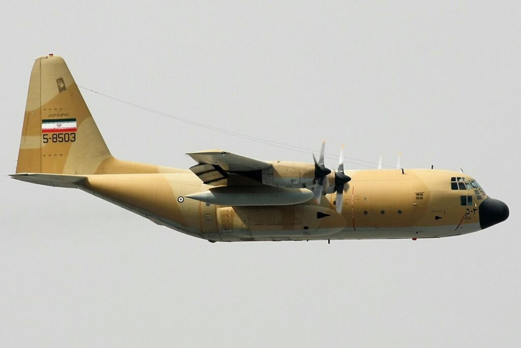 Iran Spy Plane