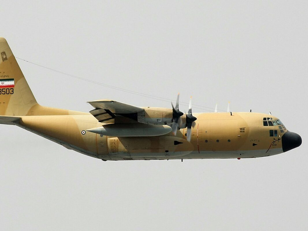 Iran Spy Plane