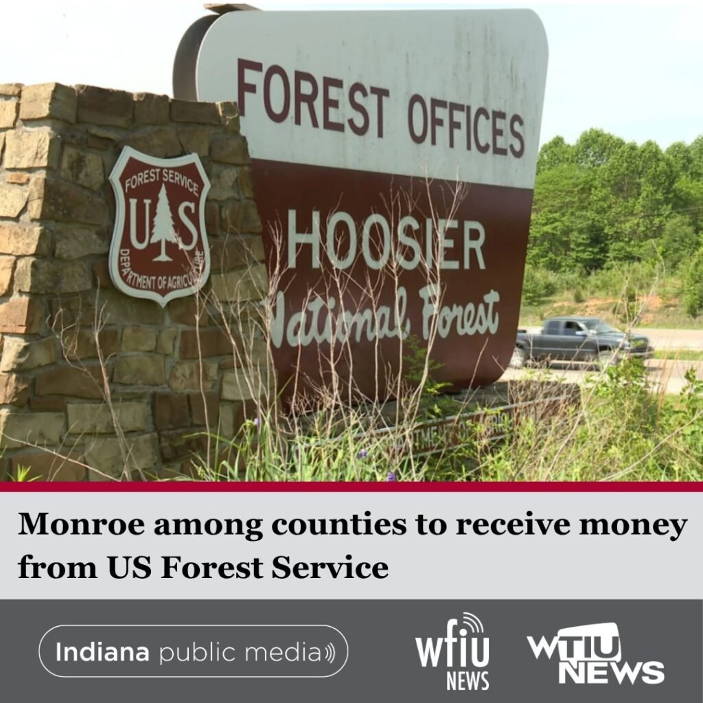 US Forest Service Cuts