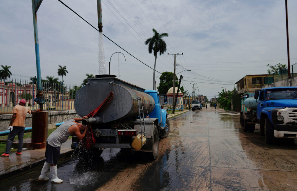 Cuba Water Crisis