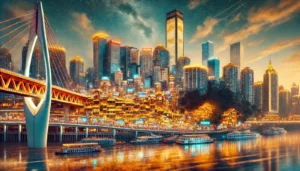 Chongqing China Cost of Living model