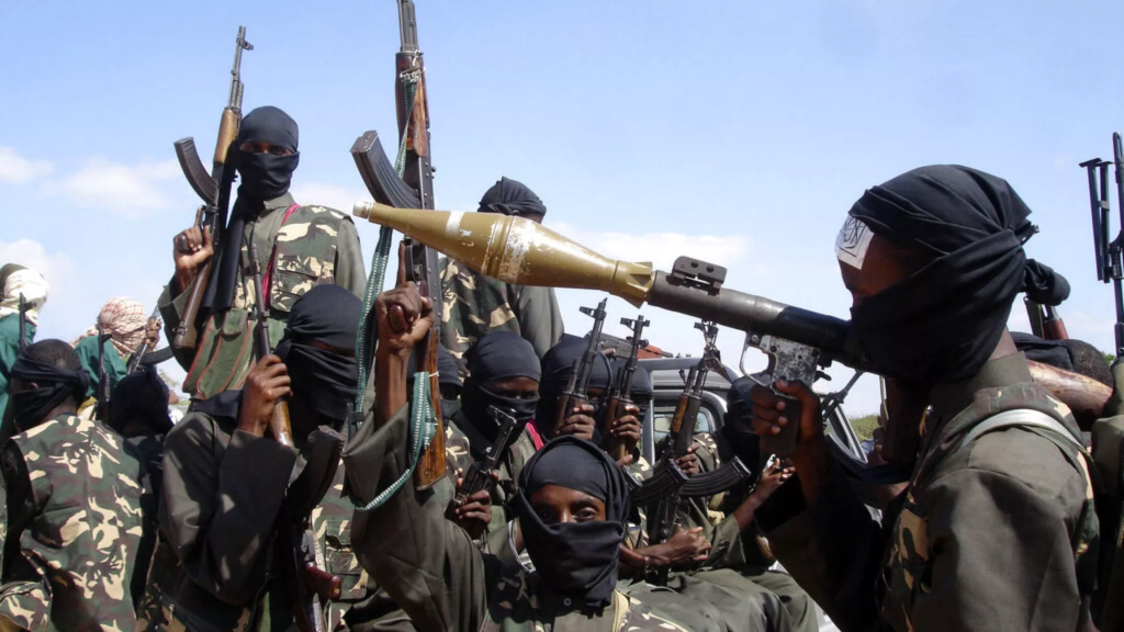US Africa Command strike ISIS 