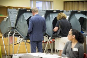Texas Election Security