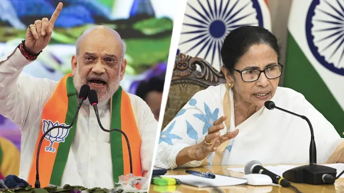 BJP Sweeps Bengal Elections 2026