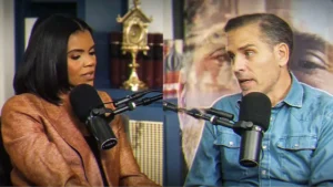 Candace Owens and Hunter Biden Meeting